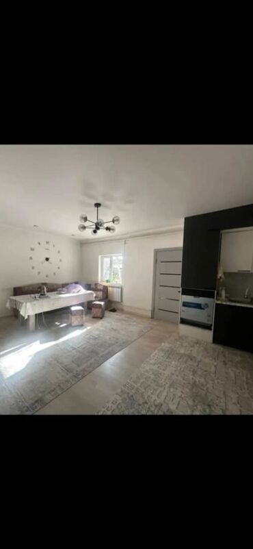 балыкчы гостевой дом: 70 м², 4 комнаты, Забор, огорожен