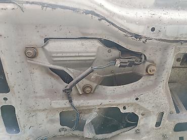 keyless go: Задняя дверь багажника для Mitsubishi Pajero iO. Пинин прошу 8000сом — 6