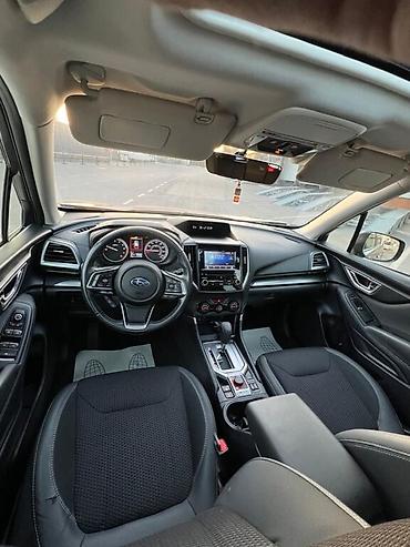 Subaru: Subaru Forester: 2018 г., 2.5 л, Вариатор, Бензин, Кроссовер — 12