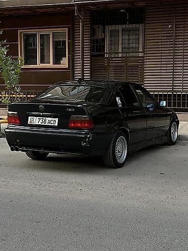 BMW: BMW 3 series: 1992 г., 1.8 л, Механика, Бензин, Седан — 2