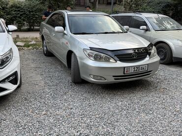 тойота камри 50 американец: Toyota Camry: 2004 г., 3 л, Автомат, Бензин, Седан