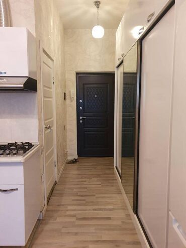 Uzunmüddətli kirayə mənzillər: Elimlər metrosunun yaxınlığında Baki Dövlətə yaxın 17 mertebeli — 3