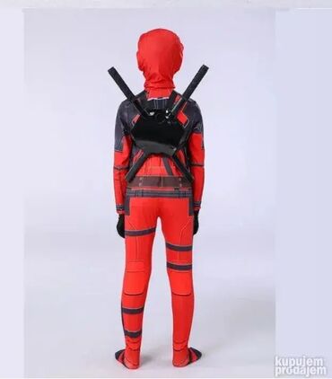 Kostimi: Kostim za odrasle - za zabavu, maskenbal, animatore za igraonice na lalafo.rs — 4 Kostimi: Kostim za odrasle - za zabavu, maskenbal, animatore za igraonice — 4