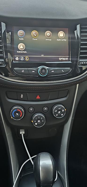 шевралет тракс: Chevrolet Trax: 2020 г., 1.4 л, Автомат, Бензин, Кроссовер — 9
