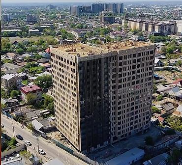 псо джал: 1 комната, 49 м², Нижний Джал (Джал-23) Элитка, 9 этаж, ПСО (под самоотделку) — 2