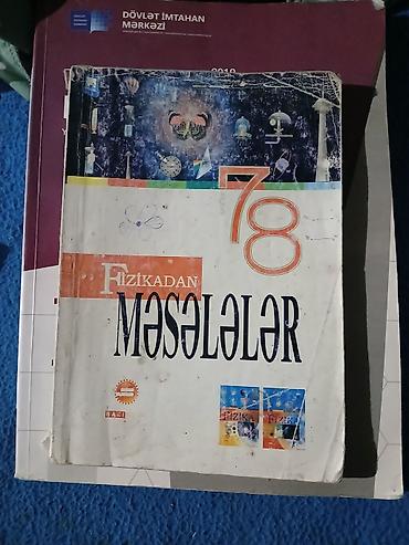 kitab derslik: Fizika 7-ci sinif — 1