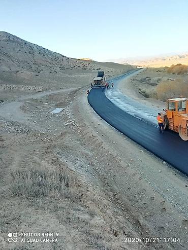 Другие строительные материалы: Вторичный асфальт. Фрезированный асфальт. Доставим, по надобности — 9