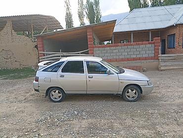 продажа renault logan: ВАЗ (ЛАДА) 2112: 2003 г., Механика, Бензин, Лифтбек — 6
