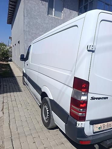 Унаа сатуу: Mercedes-Benz Спринтер: 2013 г., 2.2 л, Автомат, Дизель, Van — 3