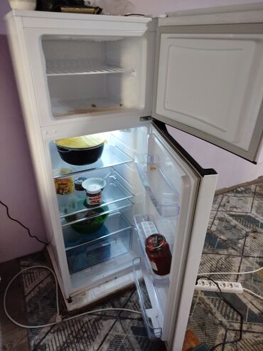 срочно продаю кондиционер: Холодильник с верхней морозильной камерой. Характеристики и