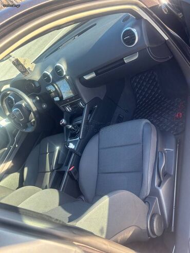 Audi: Audi A3: 1.4 l. | 2009 έ. Χάτσμπακ — 10