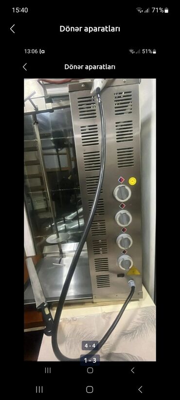 Digər dəstlər və servizlər: Mətbəx üçün komplekt ləvazimat və avadanlıqlar - Elif elektrikli — 9