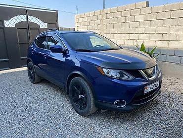 sonata uf: Nissan Qashqai: 2018 г., 2 л, Автомат, Бензин, Кроссовер — 5