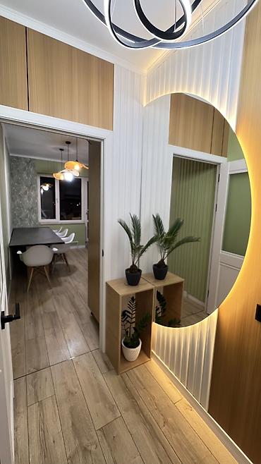2 комнаты, 53 м², Технопарк Элитка, 7 этаж, Евроремонт