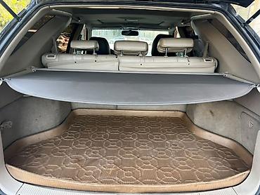 лехсу: Lexus RX: 2001 г., 3 л, Автомат, Бензин, Кроссовер — 9