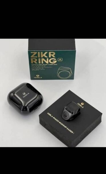 zikr ring купить в бишкеке: Электронный тасбих Zikr Ring🤩 Удобный, красивый💕, стильный, мобильный