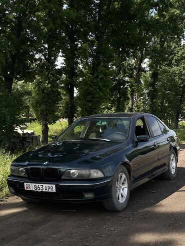 раздатка бмв: BMW 5 series: 1998 г., 2 л, Механика, Бензин, Седан