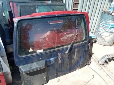 Другие автозапчасти: Паджеро 2 Классик мотор 4м40 КПП механика двери сиденья оптика — 3