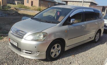 пороги на хайландер: Toyota Ipsum: 2001 г., 2.4 л, Автомат, Бензин, Минивэн