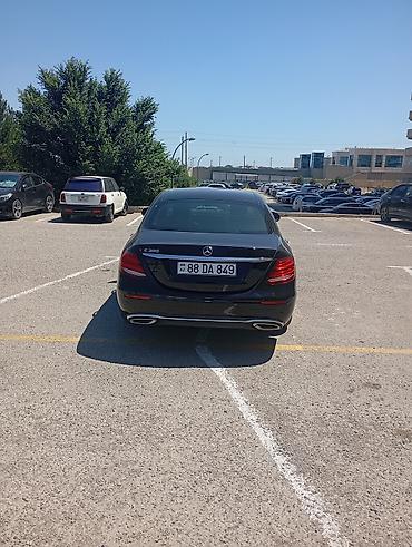 Mercedes-Benz: Mercedes-Benz E-Class sedan - Model: Mercedes-Benz E-klass (W213) - — 13