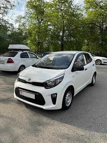 moning: Kia Morning: 2019 г., 1 л, Бензин, Хэтчбэк — 2