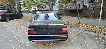 редуктор 3.27 мерседес 124: Mercedes-Benz W124: 1993 г., 3.2 л, Автомат, Бензин, Седан — 1