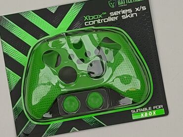 paski do sukienki srebrne: Battletron Gaming – skin na kontroler Xbox Series X|S - Elastyczna