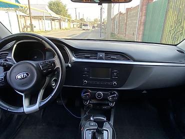 211 3 2: Kia Rio: 2020 г., Автомат, Газ, Седан — 7
