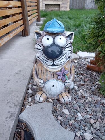 Другие товары для дома и сада: Садовые фигурки из цемента для вашего сада — 11