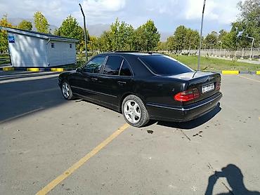 мерседес бенс 230: Mercedes-Benz E-Class: 2001 г., 3.2 л, Автомат, Дизель, Седан — 3