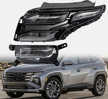 amerkanka: HYUNDAİ TUCSON HYBRİD 2025 AMERKANKA 92207-CW510 — 1