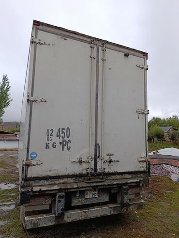 полики для авто бишкек: Прицеп, Рефрижератор