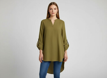 elegancka tunika plus size: Туніка жіноча, розмір L на lalafo.pl elegancka tunika plus size: Туніка жіноча, розмір L