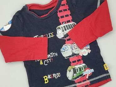 trampki nike dla dziewczynki: Blouse, 9-12 months, condition - Good