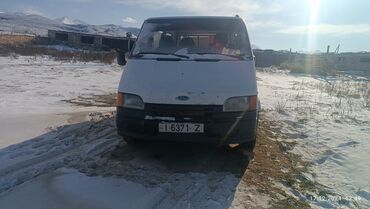 каракол авто: Ford Transit: 1994 г., 2.5 л, Механика, Дизель, Бус