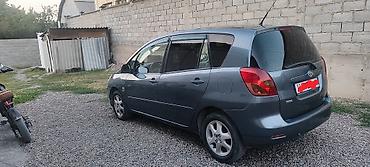 решетка камри 30: Toyota Corolla Verso: 2003 г., 1.6 л, Механика, Бензин, Минивэн — 4