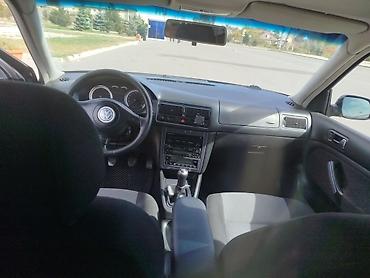 shevrolet lacetti: Volkswagen Golf Variant: 2004 г., 1.9 л, Механика, Дизель, Универсал — 9