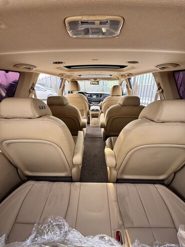 Kia: Kia Carnival: 2019 г., 2.2 л, Автомат, Дизель, Минивэн — 12