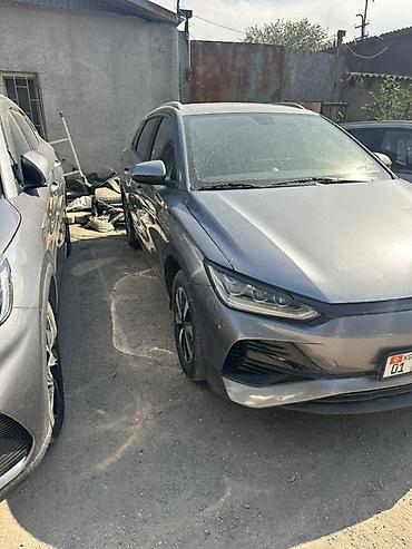 byd e2 бампер: BYD E2: 2024 г., Автомат, Электромобиль, Кроссовер — 2