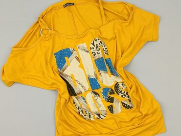 t shirty slash: Women's blouse, size L (EU 40)