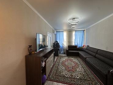 кыватира бишкек: 2 бөлмө, 45 м², Жеке план, 2 кабат, Евро оңдоо — 3