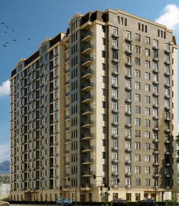 ������������ 1 ������ ���������������� �� �������������� в Кыргызстан | Продажа квартир: 1 комната, 42 м², 5 этаж, 2022 г., Видеонаблюдение