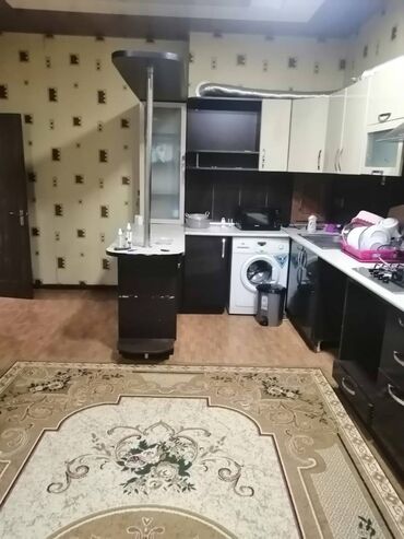 Uzunmüddətli kirayə mənzillər: Xətai metrosunun çıxışında ideal mtkda 14 mertebeli binanın 6-cı — 11