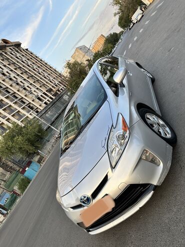 тойота приус 2001: Toyota Prius: 2012 г., 1.8 л, Автомат, Гибрид