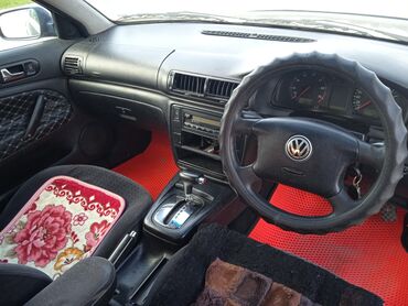 пасат уневирсал: Volkswagen Passat: 1998 г., 1.8 л, Автомат, Бензин, Седан