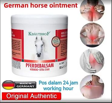 Уход за телом: Гель Германия согревающий\ обезбаливающий от боли в суставах и мышцах — 2