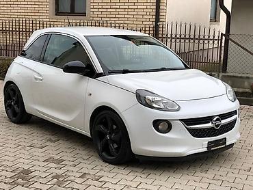 auto kamera 3 u 1: OPEL ADAM 1.4 XER 2014. GODIŠTE | Auto uvezen iz Svajcarske — 3