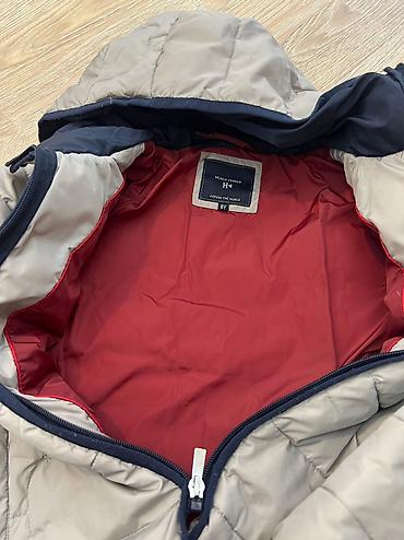 adidas jaket: Kurtqa oğlan ücün 8 yaş çox az istifade olunub — 3