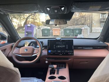 Changan: Changan Uni-Z: 1.5 l | Krossover — 6