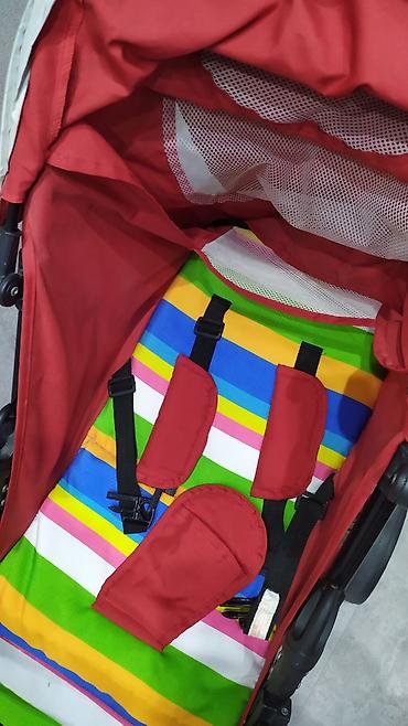 Gəzinti arabaları: Üçtəkərli araba, İşlənmiş — 5